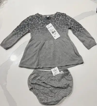 NEW Splendid Outfit Sz 6-12 mths , View more