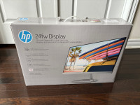 HP 24 inch monitor 1080p