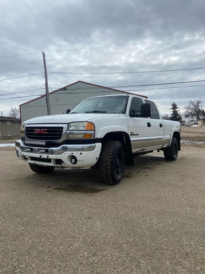 2005 gmc durmax