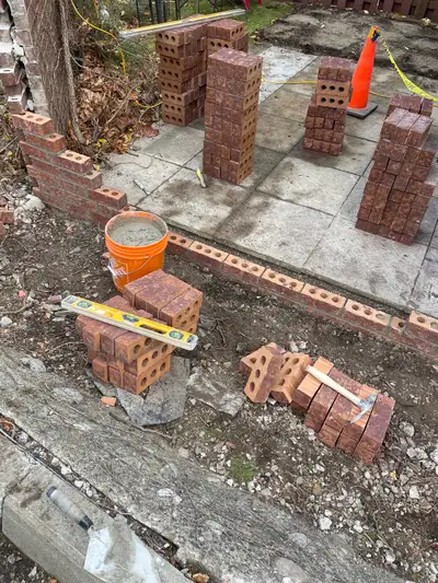 777 masonry , View more