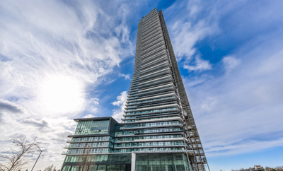 FOR RENT Burnhamthorpe Road, Mississauga, ON $2,450/month Be the first to live in this brand-new 2 B...