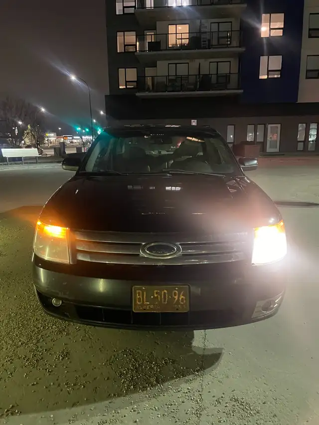 2009 Ford Taraus65689552988931121