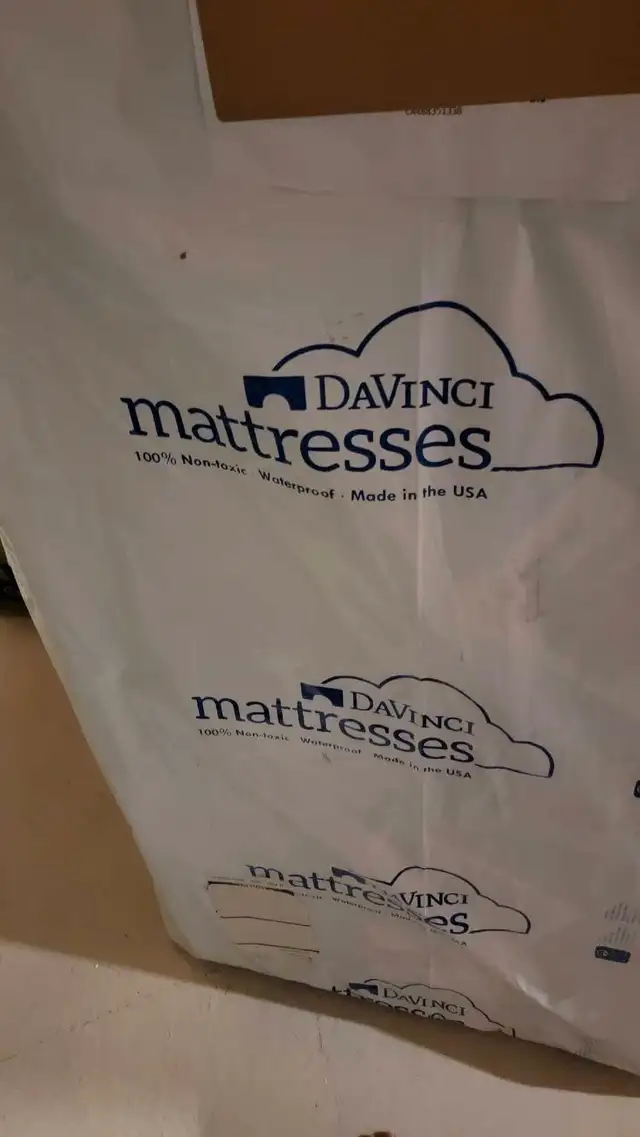 DaVinci Complete Slumber MINI Crib Mattress,  in Cribs in Oshawa / Durham Region - Image 6