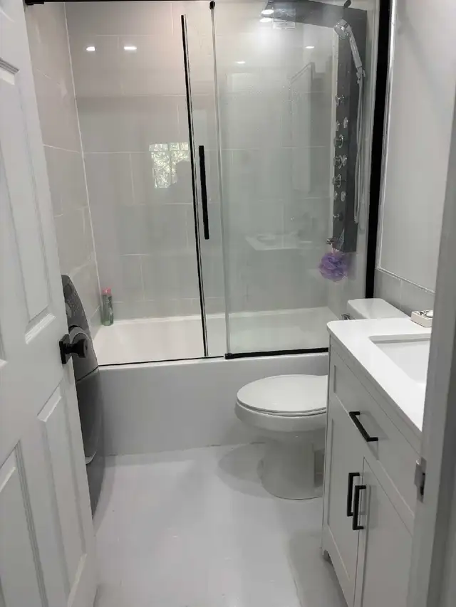 Bathroom Renovation