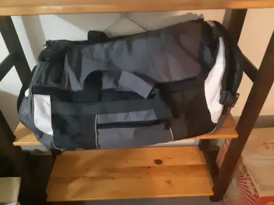 Gym Sports  Travel Duffle Bag Luggage Back pack, View more