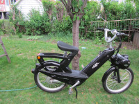 vélo électrique  e-Solex