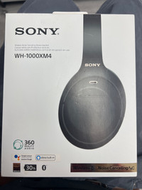 Sony WH-1000XM4 