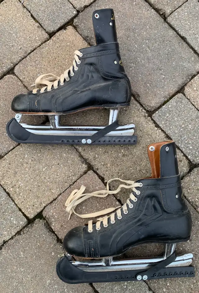 Men’s Daoust skates in Skates & Blades in Oakville / Halton Region - Image 3