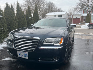 2011 Chrysler 300