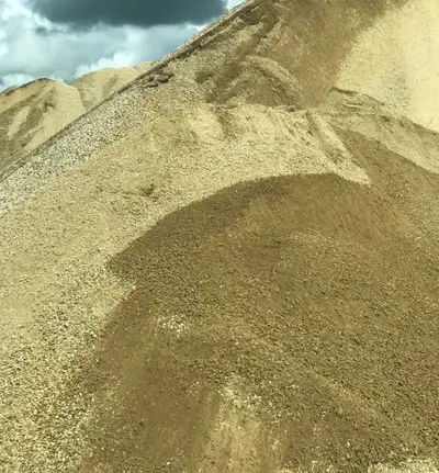 All types of Gravel for sale reasonable rates, Recycled, concrete ,asphalt,sand and loam, quick deli...
