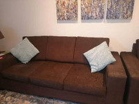 Sofa set ( 3 piece)