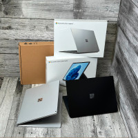 Surface Laptop 5/ Book/ Go/ Studio - (Sell Off!)