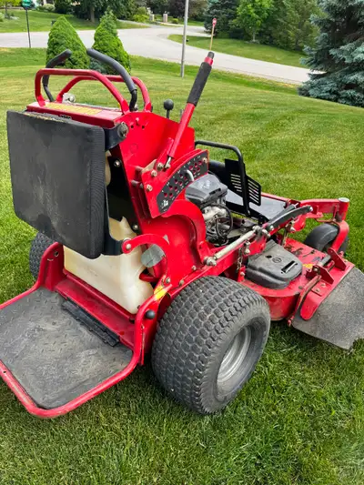 Toro Grandstand Stand on Mower 48 inch, View more