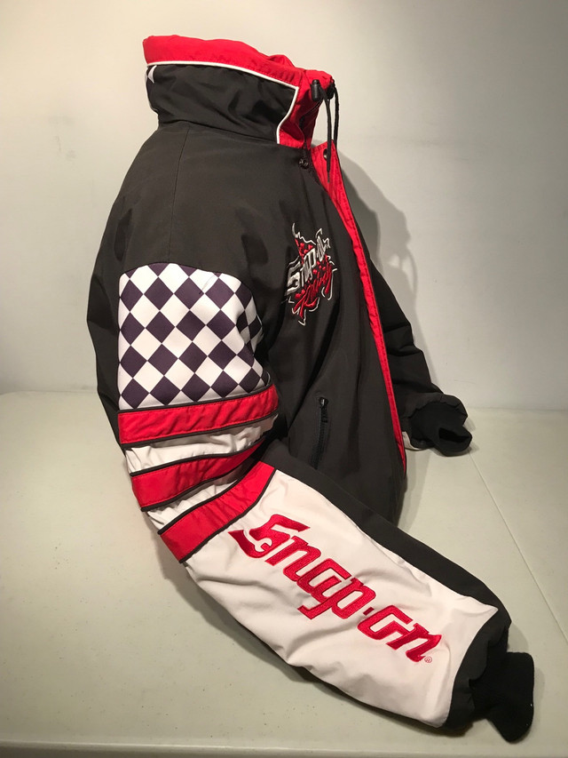 Vintage Snap On Racing Jacket Choko size XXL in Men's in Ottawa - Image 3