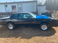 1987 Monte Carlo with 383 stroker I built any questions ask