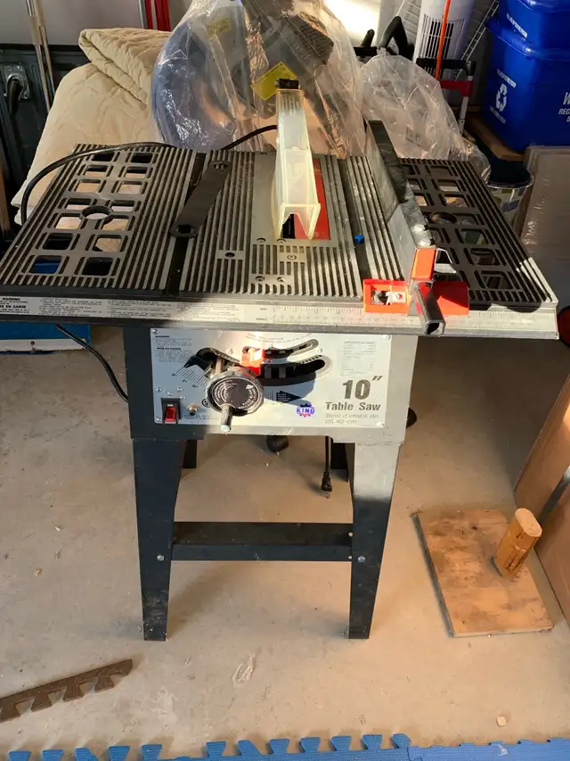 table saw 10”495416056564961282