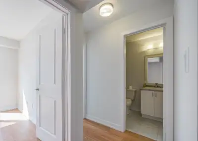 Furnished One-Bedroom Basement Apartment for rent in a New House