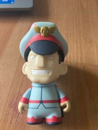 Kidrobot x Street Fighter M Bison Mini Figure 