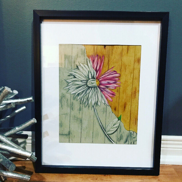 Framed paintings in Arts & Collectibles in Chatham-Kent - Image 3