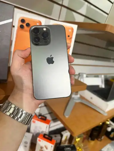 iPhone 13 Pro 256GB – Graphite, View more