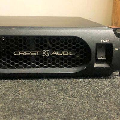 Crest Audio Pro-LITE 3.0 Professional Power Amplifier 830W dans Autre  à Ville de Montréal - Image 2