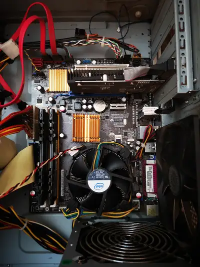 Computer- Pentium E6500, View more