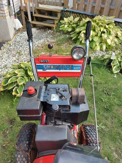 souffleuse, View more