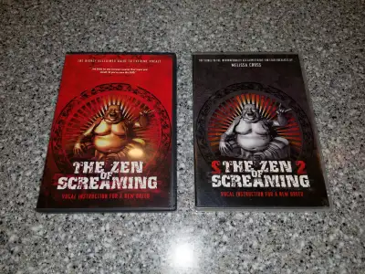 Zen of Screaming [DVD]（193 ads for heavy metal cds in Buy
