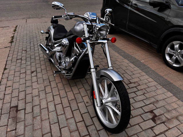 HONDA FURY 2012. in Street, Cruisers & Choppers in Saskatoon - Image 2