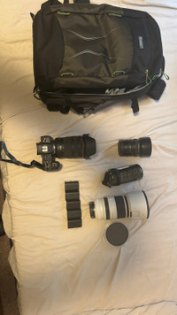 Canon EOS R kit