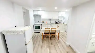 Large Furnished Private Room for 1 Female – $820 All Inclusive | Etobicoke (Kipling & Dixon) Availab...