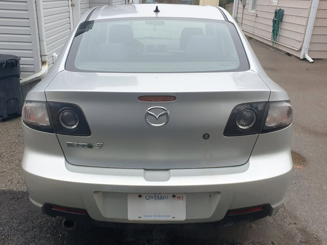 2008 Mazda 3 in Cars & Trucks in Woodstock - Image 4