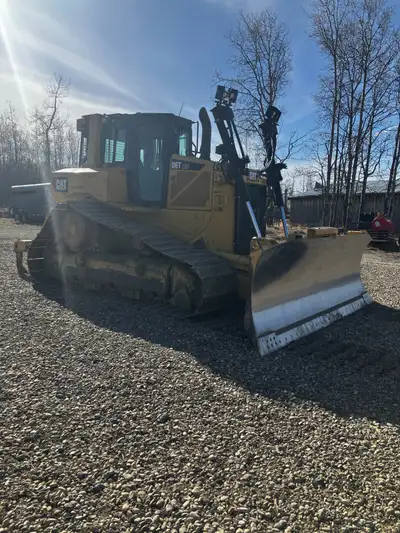 Cat D6T LGP 7710 Hours 3D grade control GPS PAS 6 way 3 Ripper Shanks Factory Emissions Good underca...