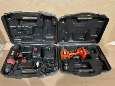 Free Drills and Tool Cases, View more