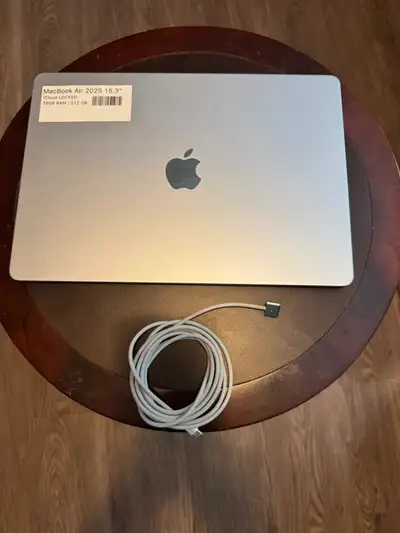 MacBook Air 2025 (M4) – 16GB / 512GB – iCloud LOCKED – FOR PARTS, View more
