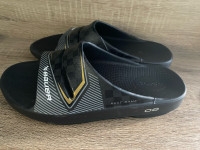 Bauer OOFOS Sport Slide Sandals