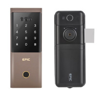 Smart Face Recognition Door Lock with Bluetooth App