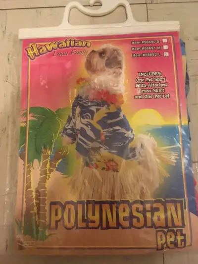 2 x dog outfits, View more