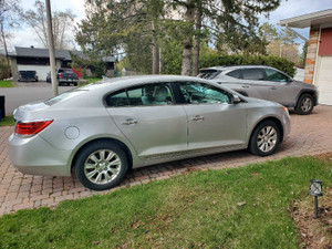 2013 Buick La Crosse -
