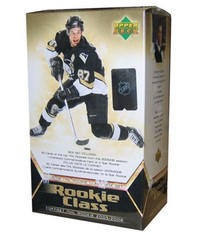 2005-06 Upper Deck ROOKIE CLASS - BOX SET -with CROSBY, OVECHKIN