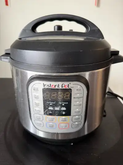 Instant Pot Duo 7-in-1 Electric Pressure Cooker, View more