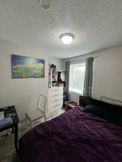 Room for rent September 1st