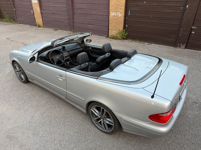 Mercedes Clk 320 2002 in Cars & Trucks in City of Toronto - Image 4