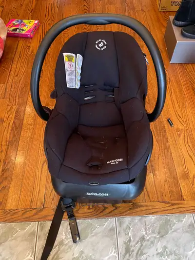 Maxi-Cosi Mico 30 Car Seat - used, View more