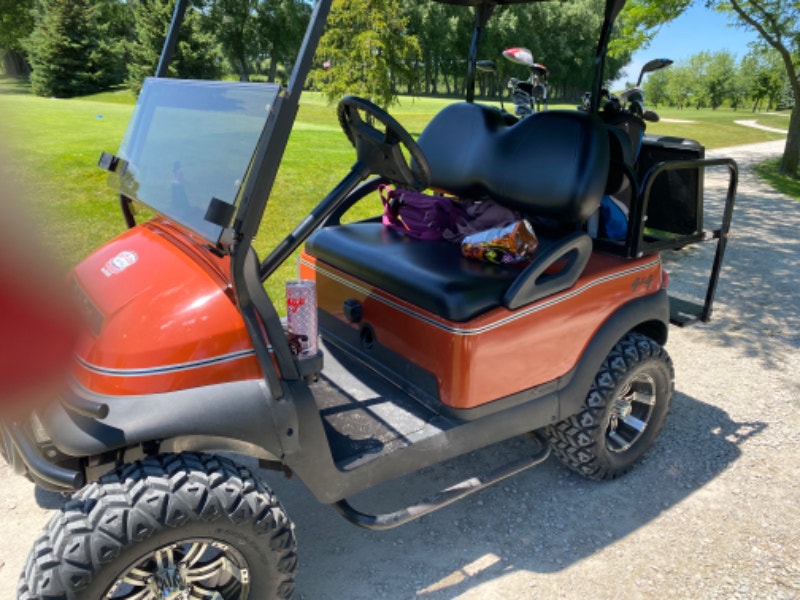 Clubcar golf cart Golf Windsor Region Kijiji