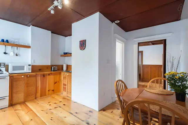 Downtown Toronto - Bloor & Ossington