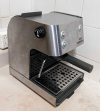 Saeco "Via Venezia" espresso machine