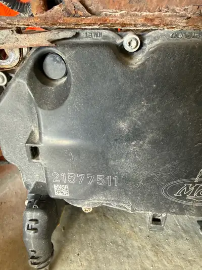 Volvo and Mack dpf and egm