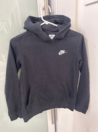 Nike hoodie. Boys size large