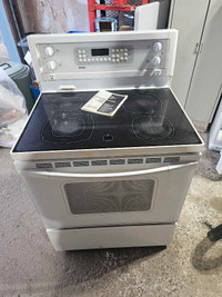 Kenmore electric stove 